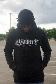Premium “Winner’s Hoodie” Red/Black
