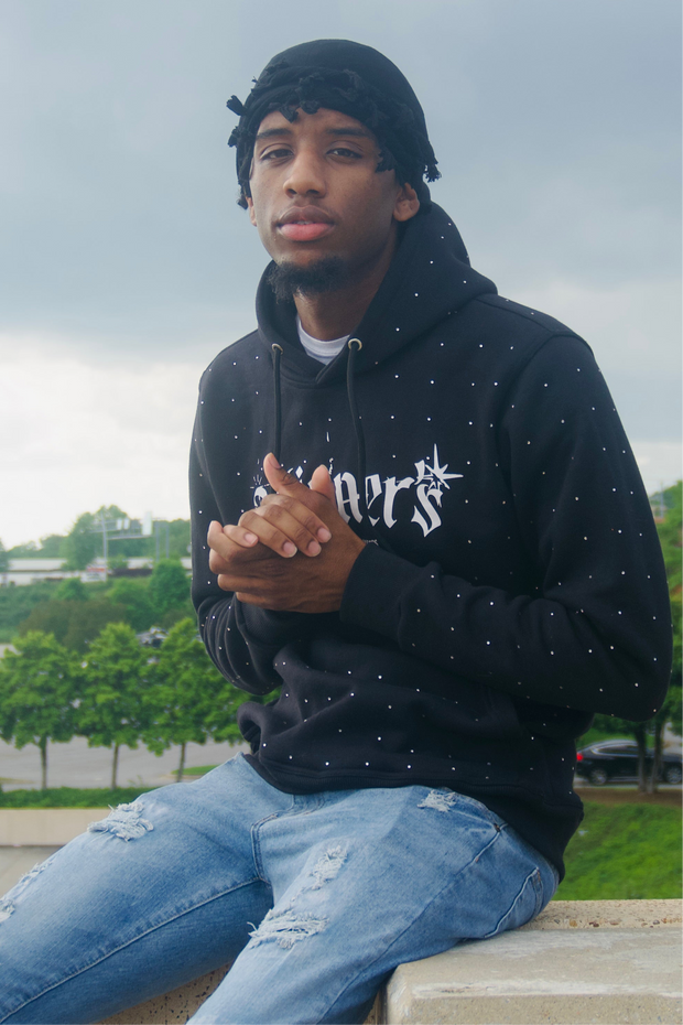 Premium “Winner’s Hoodie” Red/Black