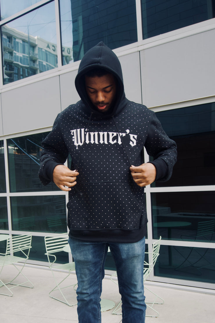 “Winner’s Hoodie” Unisex Premium