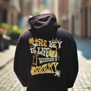 Key to Success Hoodie - Unisex Premium