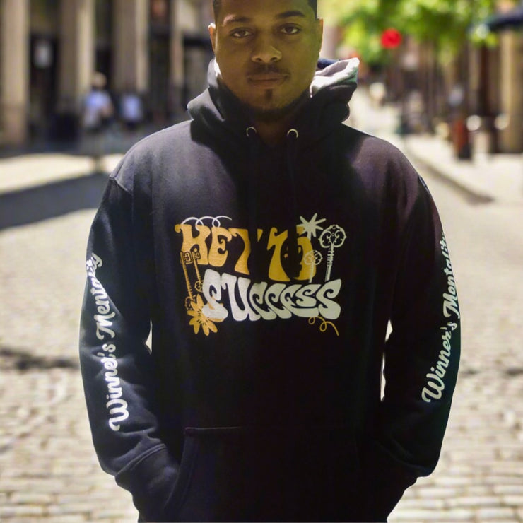 Key to Success Hoodie - Unisex Premium